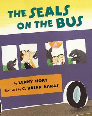 Les scellés dans le bus - The Seals on the Bus