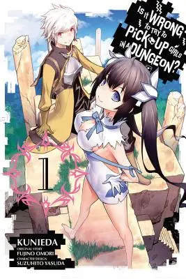 Est-ce que c'est mal d'essayer de draguer des filles dans un donjon, Vol. 1 - Is It Wrong to Try to Pick Up Girls in a Dungeon?, Vol. 1