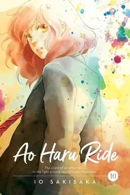 La chevauchée de Ao Haru, Vol. 10, 10 - Ao Haru Ride, Vol. 10, 10