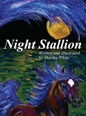 L'étalon de nuit - Night Stallion