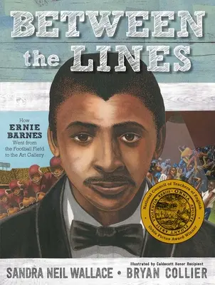 Entre les lignes : Comment Ernie Barnes est passé du terrain de football à la galerie d'art - Between the Lines: How Ernie Barnes Went from the Football Field to the Art Gallery