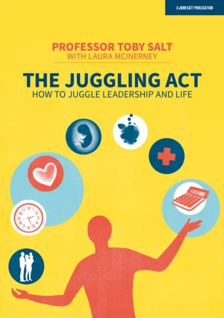 Jonglerie - Comment jongler entre le leadership et la vie ? - Juggling Act - How to juggle leadership and life