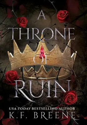 Un trône de ruine - A Throne of Ruin