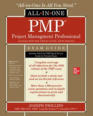 Pmp Project Management Professional All-In-One Exam Guide (Guide d'examen tout-en-un pour le professionnel en gestion de projet) - Pmp Project Management Professional All-In-One Exam Guide