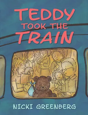 Teddy a pris le train - Teddy Took the Train