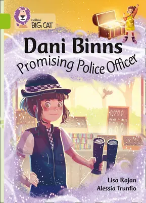 Dani Binns Officier de police prometteur - Band 11/Lime - Dani Binns Promising Police Officer - Band 11/Lime