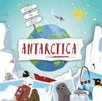 Antarctique - Antarctica