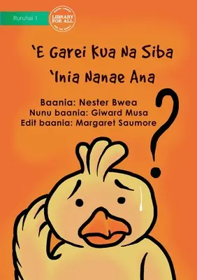 Où est ma mère&nbsp;? - E Garei kua na siba'iniai Nanae Ana - Where Is My Mother? - E Garei kua na siba'iniai Nanae Ana