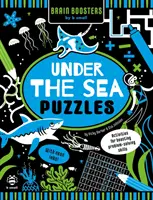 Casse-tête sous la mer - Activités pour stimuler la capacité à résoudre des problèmes - Under the Sea Puzzles - Activities for Boosting Problem-Solving Skills