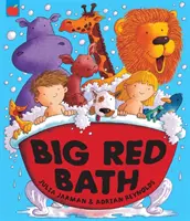 Grand bain rouge - Big Red Bath