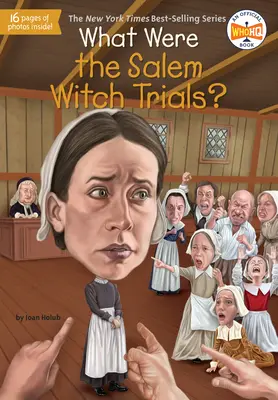 Qu'est-ce que le procès des sorcières de Salem ? - What Were the Salem Witch Trials?