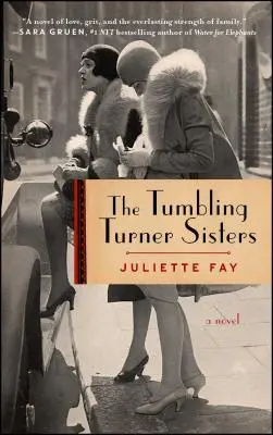 Les sœurs Turner en culbute : Une recommandation du club de lecture ! - The Tumbling Turner Sisters: A Book Club Recommendation!
