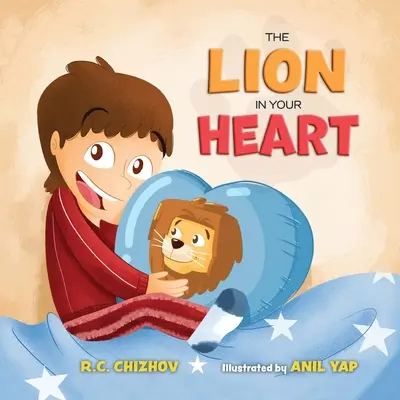 Le lion dans votre cœur - The Lion in Your Heart