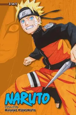 Naruto (Édition 3-en-1), Vol. 11, 11 : Comprend les Vols. 31, 32 & 33 - Naruto (3-In-1 Edition), Vol. 11, 11: Includes Vols. 31, 32 & 33