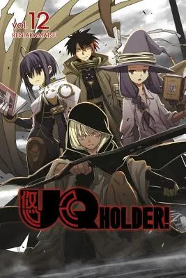 Uq Holder ! 12 - Uq Holder! 12