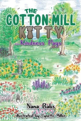 Le chat de la filature - The Cotton Mill Kitty