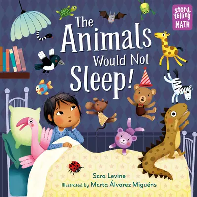 Les animaux ne dormiraient pas ! - The Animals Would Not Sleep!