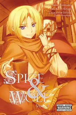 Spice and Wolf, Vol. 9 (Manga)