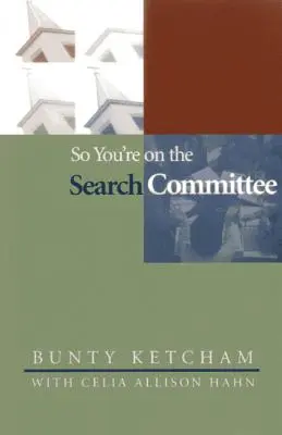 Vous faites partie du comité de recherche - So You're on the Search Committee