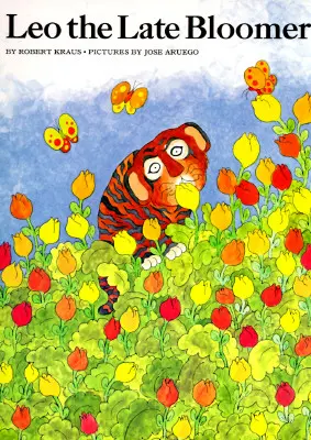 Léo, la fleur tardive - Leo the Late Bloomer