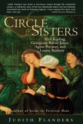 Un cercle de sœurs : Alice Kipling, Georgiana Burne-Jones, Agnes Poynter et Louisa Baldwin - A Circle of Sisters: Alice Kipling, Georgiana Burne-Jones, Agnes Poynter, and Louisa Baldwin