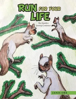 Courir pour sauver sa vie : Le voyage des Humbles continue - Run for Your Life: The Humbles Journey Continues