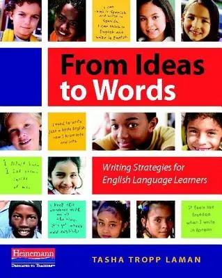 Des idées aux mots : Stratégies d'écriture pour les apprenants de langue anglaise - From Ideas to Words: Writing Strategies for English Language Learners