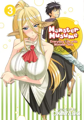 Monster Musume, Volume 3 - Monster Musume Vol. 3