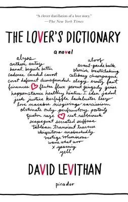 Le Dictionnaire de l'Amoureux - The Lover's Dictionary