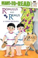 Romulus et Remus : Prêt-à-lire Niveau 2 - Romulus and Remus: Ready-To-Read Level 2