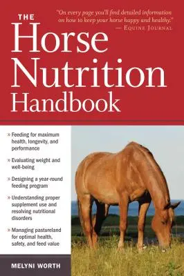 Le manuel de nutrition du cheval - The Horse Nutrition Handbook