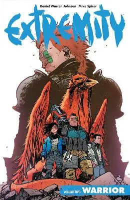 Extremity Volume 2 : Warrior - Extremity Volume 2: Warrior