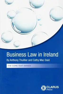 Droit des affaires en Irlande - Business Law in Ireland