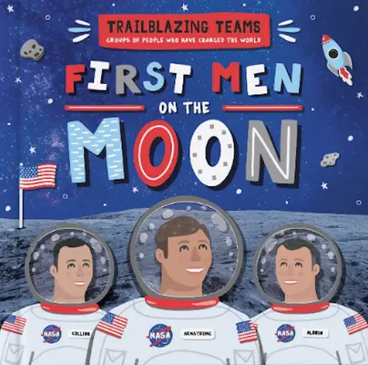 Les premiers hommes sur la lune - First Men on the Moon