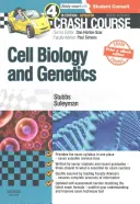 Cours accéléré de biologie cellulaire et de génétique Édition mise à jour de la version imprimée et du livre électronique - Crash Course Cell Biology and Genetics Updated Print + eBook Edition