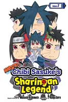 Naruto : La Légende du Sharingan de Chibi Sasuke, Vol. 3, 3 - Naruto: Chibi Sasuke's Sharingan Legend, Vol. 3, 3