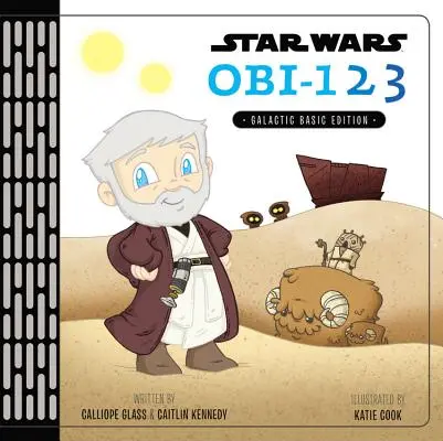 Star Wars Obi-123 : Un livre de chiffres - Star Wars Obi-123: A Book of Numbers