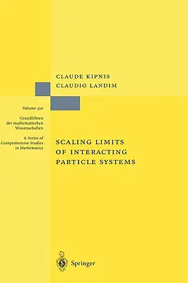 Limites d'échelle des systèmes de particules en interaction - Scaling Limits of Interacting Particle Systems