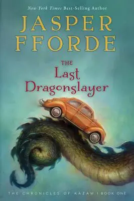 Le dernier chasseur de dragons - The Last Dragonslayer