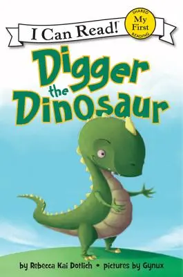 Digger le dinosaure - Digger the Dinosaur