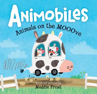 Animobiles : Les animaux sur le Mooove - Animobiles: Animals on the Mooove