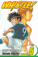 Sifflet, volume 5, 5 - Whistle!, Vol. 5, 5