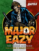 Major Eazy Vol. 1 - La campagne d'Italie - Major Eazy Vol. 1 - The Italian Campaign