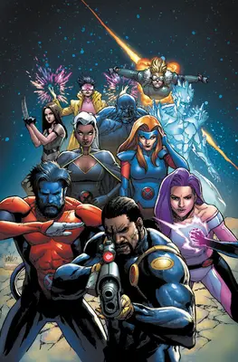 Uncanny X-Men Vol. 1 : X-Men Disassembled - Uncanny X-Men Vol. 1: X-Men Disassembled