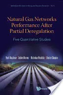 Performance des réseaux de gaz naturel après une déréglementation partielle : Cinq études quantitatives - Natural Gas Networks Performance After Partial Deregulation: Five Quantitative Studies