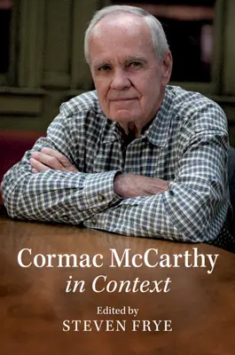 Cormac McCarthy en contexte - Cormac McCarthy in Context