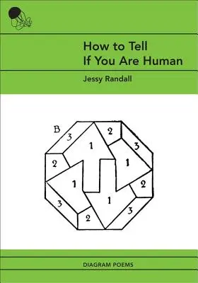 Comment savoir si vous êtes humain : Poèmes en forme de diagramme - How to Tell If You Are Human: Diagram Poems