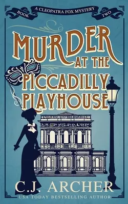 Meurtre au Piccadilly Playhouse - Murder at the Piccadilly Playhouse