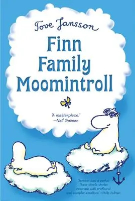 Famille Finn Moomintroll - Finn Family Moomintroll