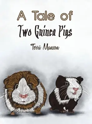 L'histoire de deux cochons d'Inde - A Tale of Two Guinea Pigs